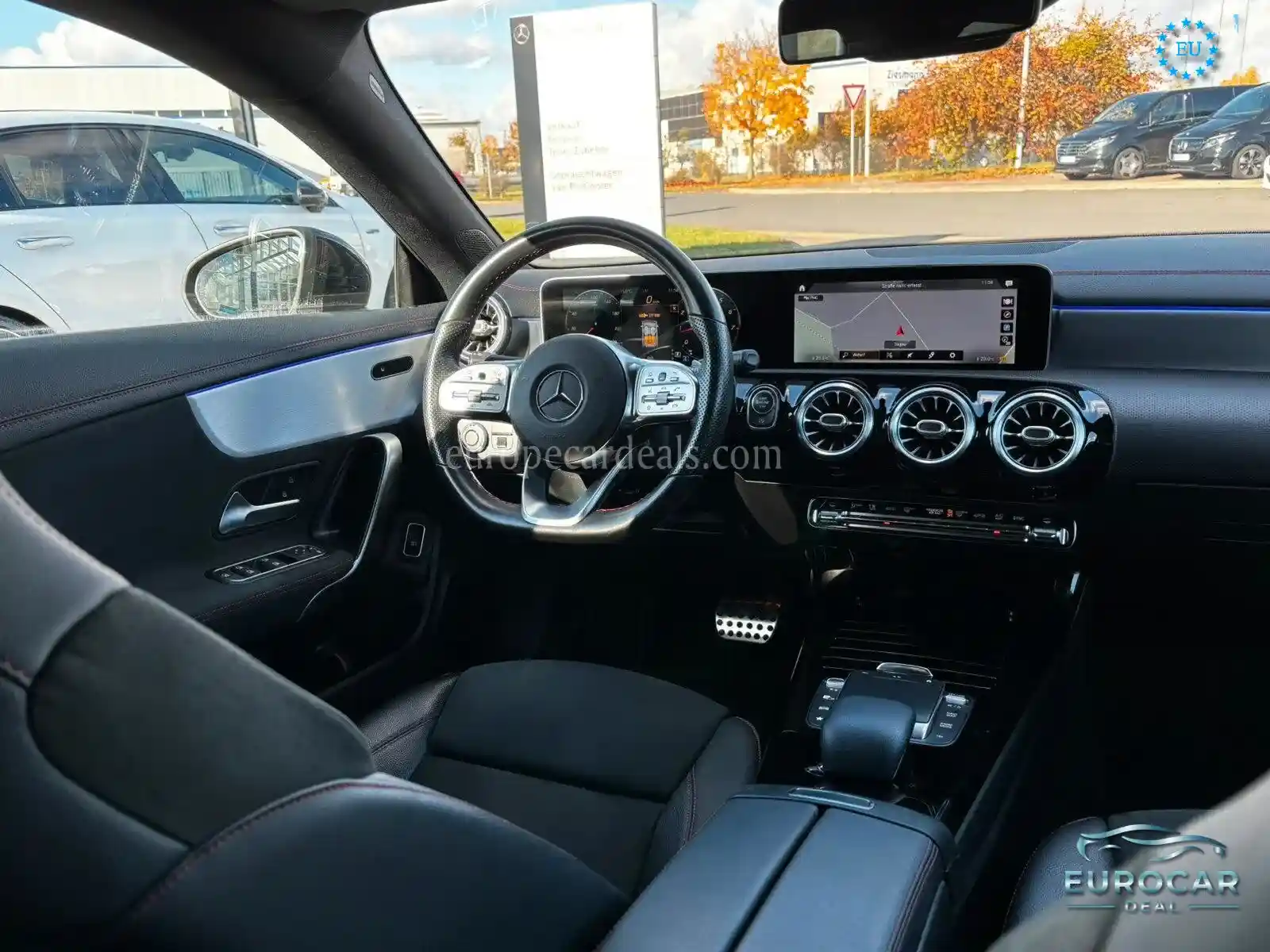 Mercedes-Benz CLA 250 Shooting Brake