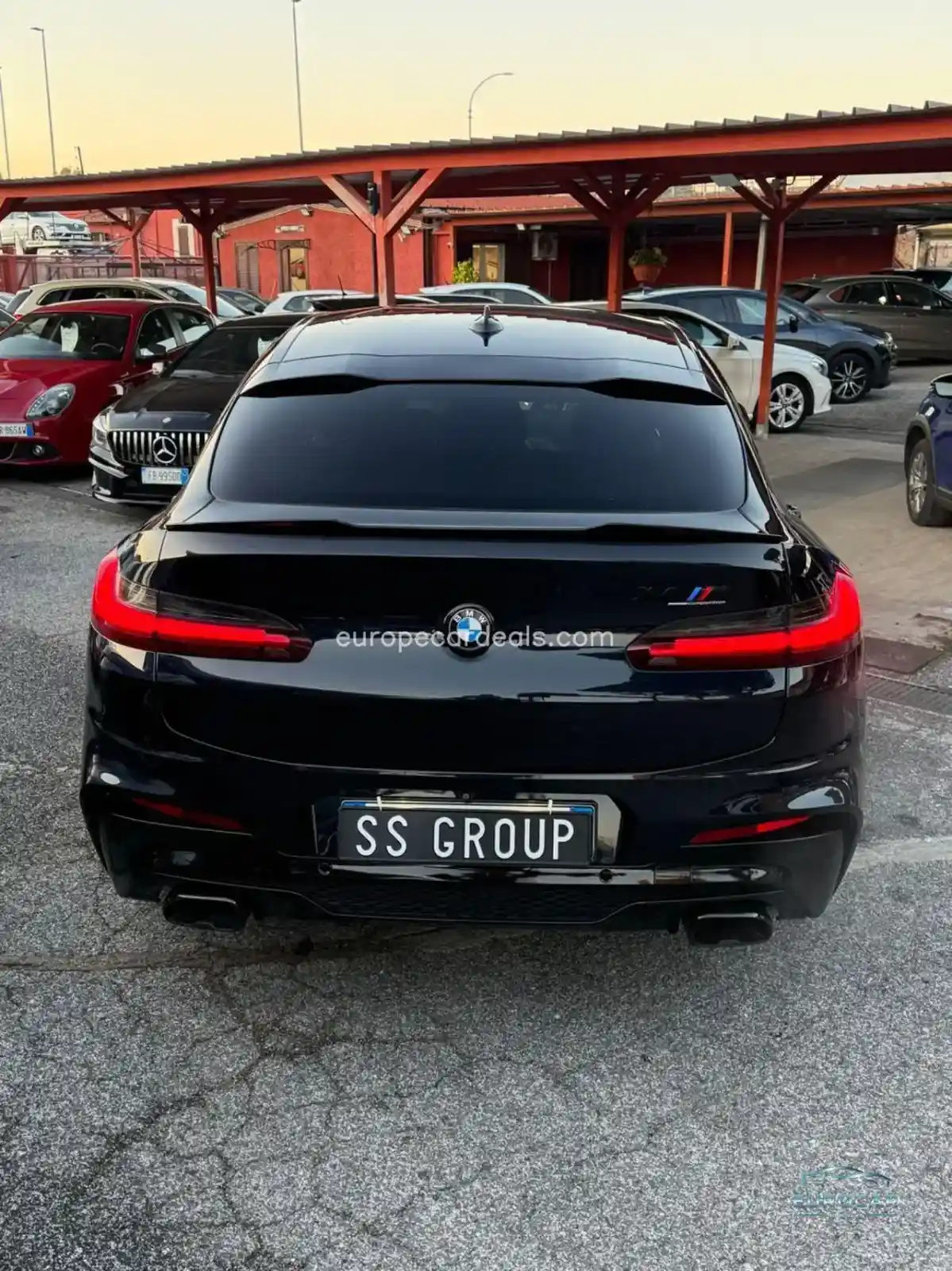 BMW X4