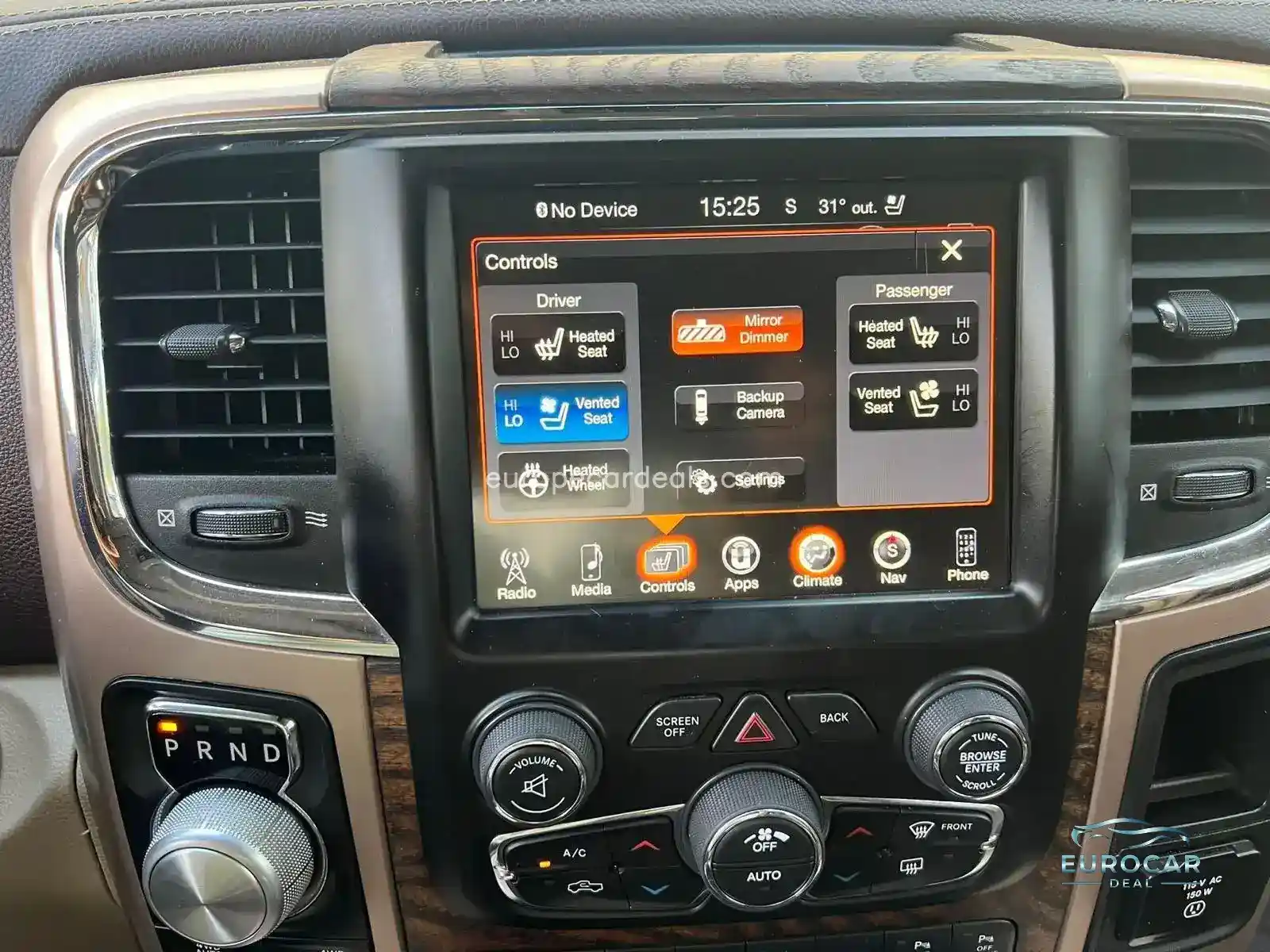 Dodge RAM