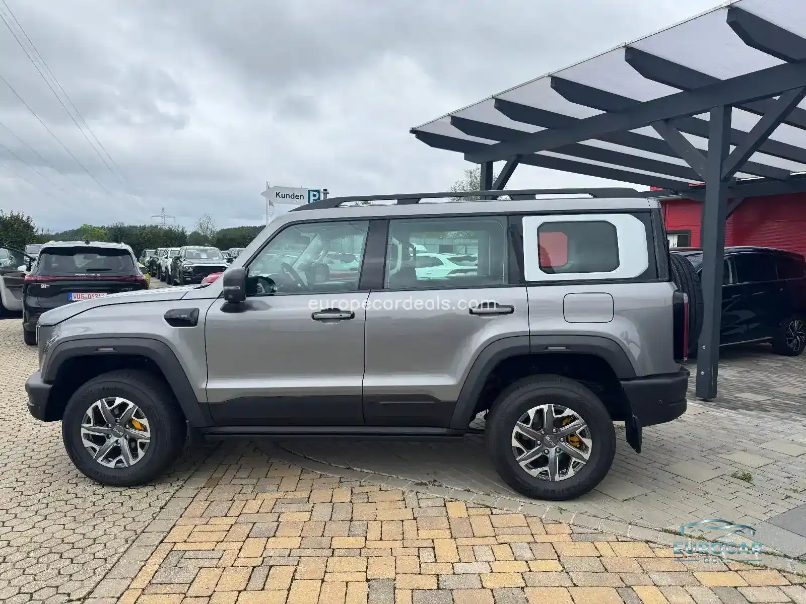BAIC BJ40