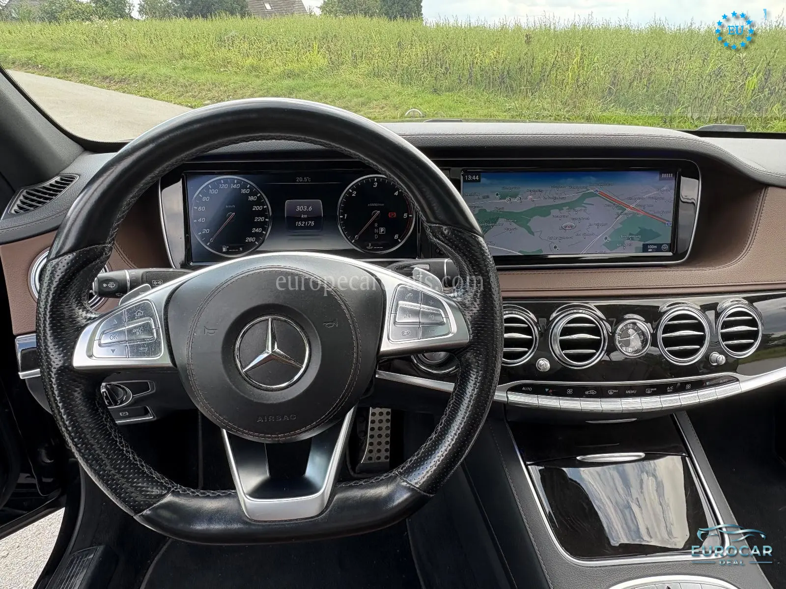 Mercedes-Benz S 350