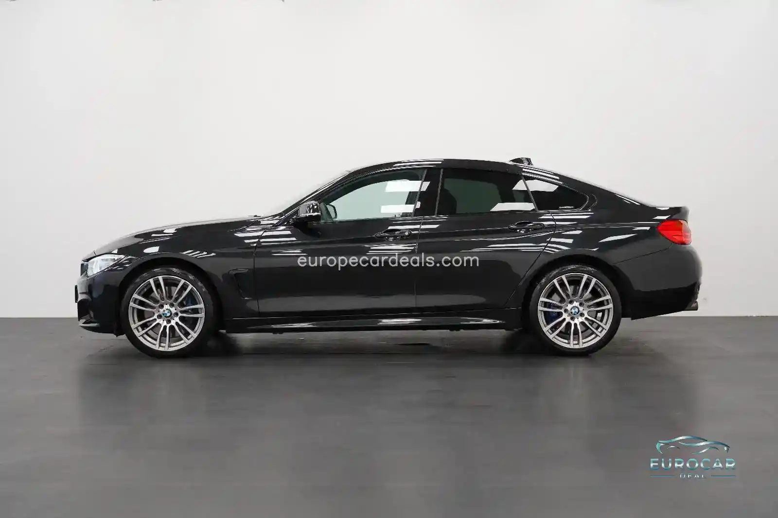 BMW 428 Gran Coupé