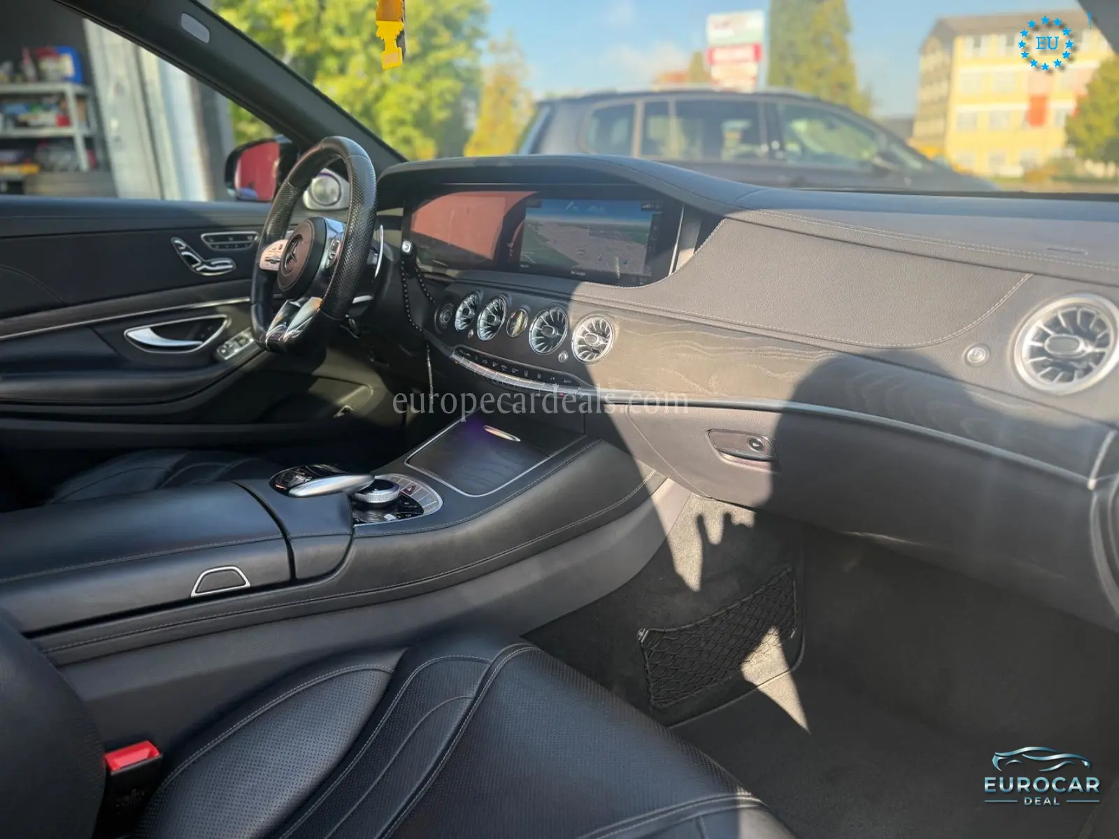 Mercedes-Benz S 400