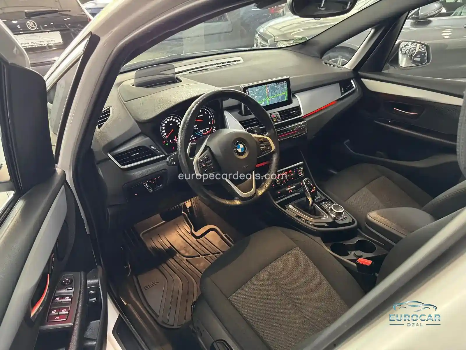 BMW 218 Gran Tourer