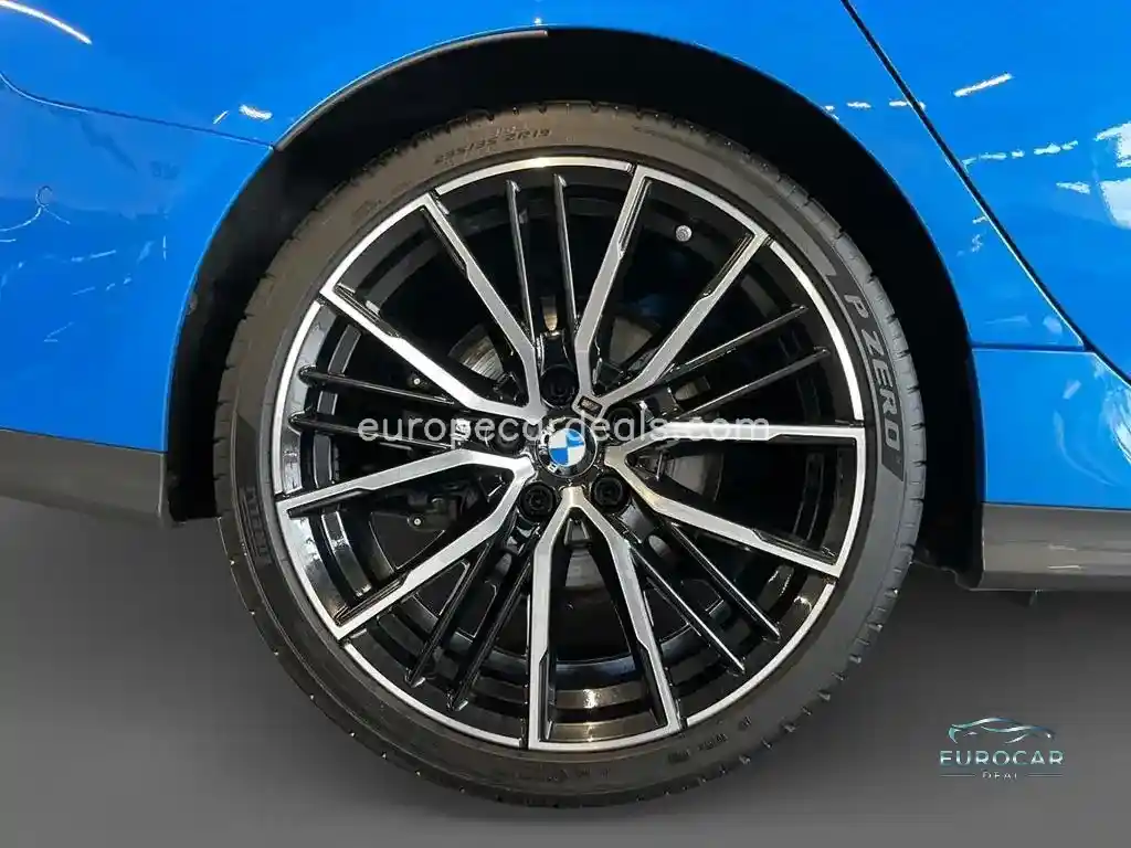 BMW 218 Gran Coupé