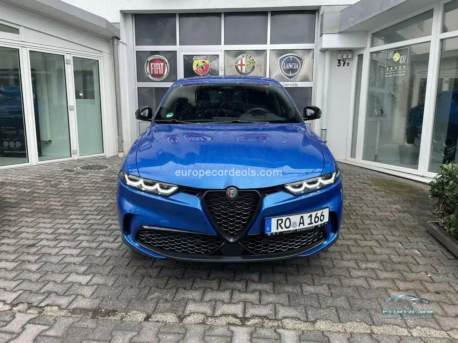 Alfa Romeo Tonale