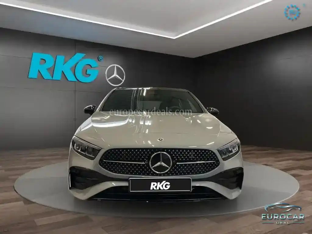 Mercedes-Benz A 220