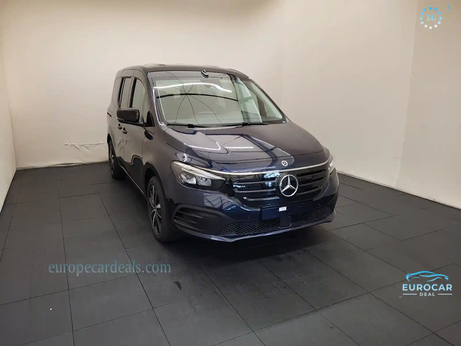 Mercedes-Benz EQT