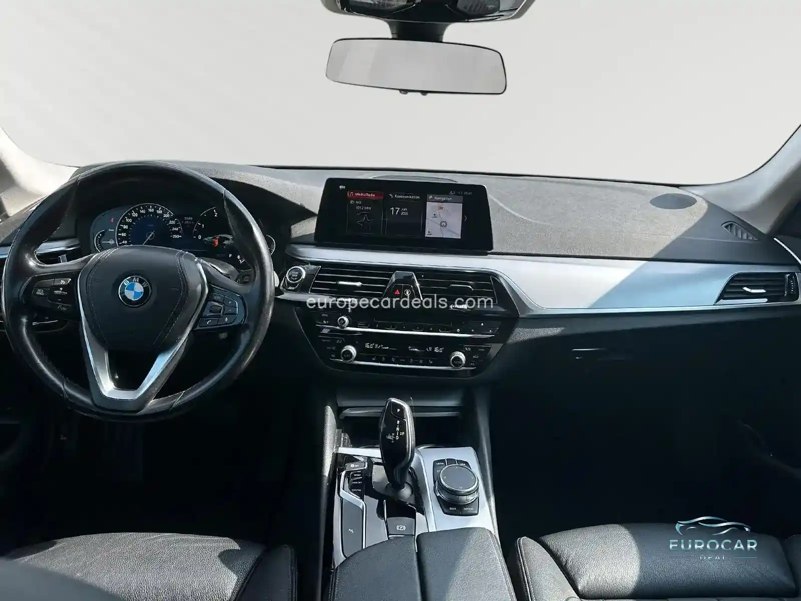 BMW 525