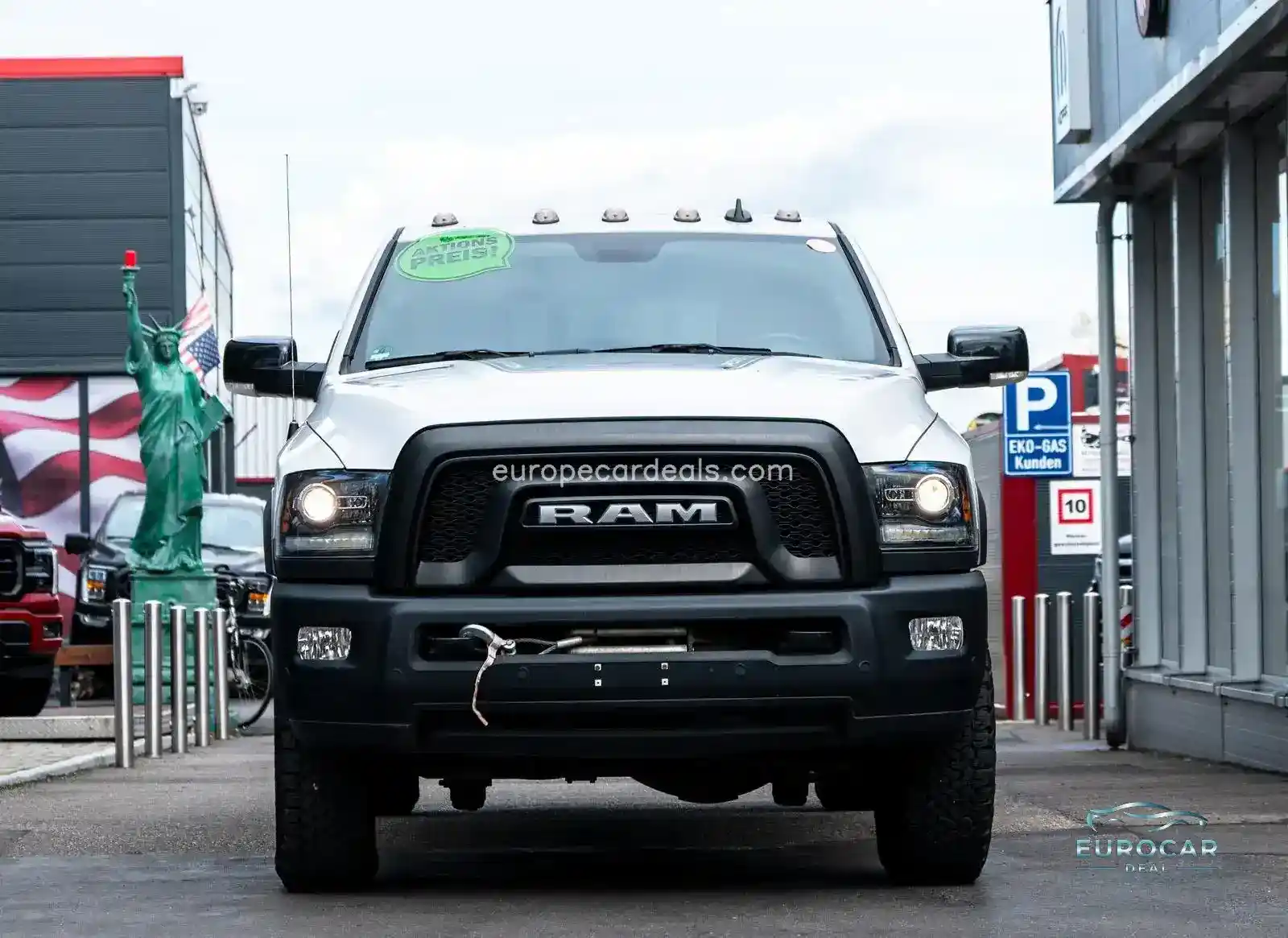 Dodge RAM