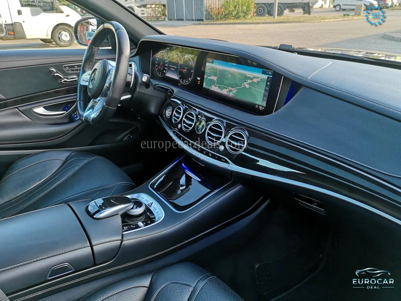 Mercedes-Benz S 400