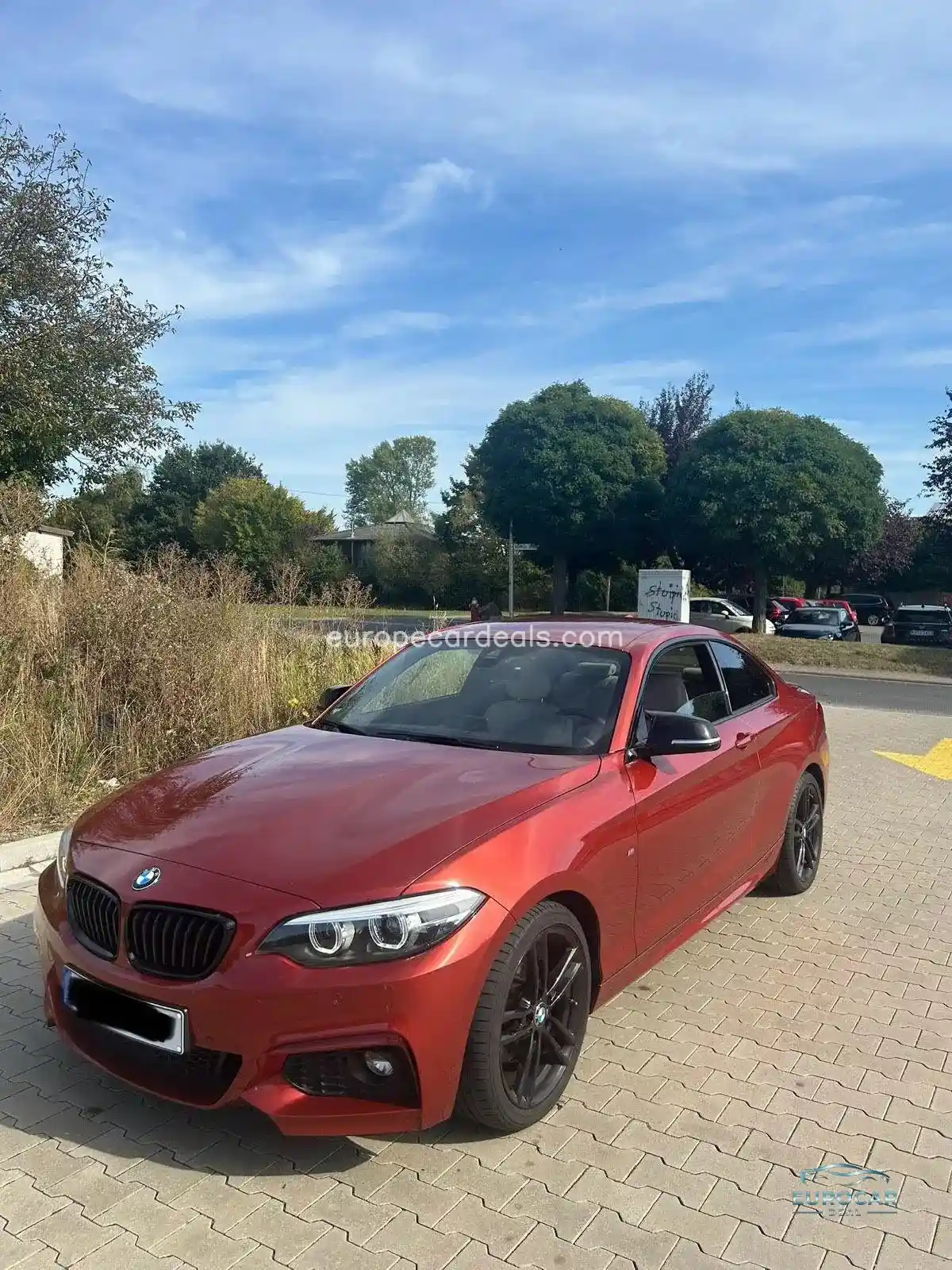 BMW 220