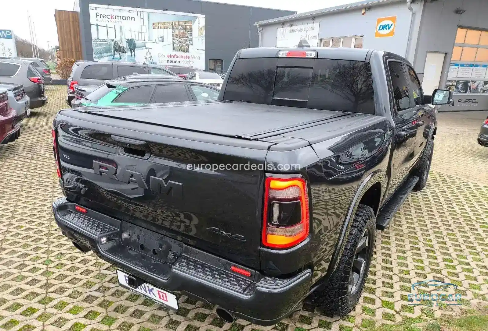 Dodge RAM