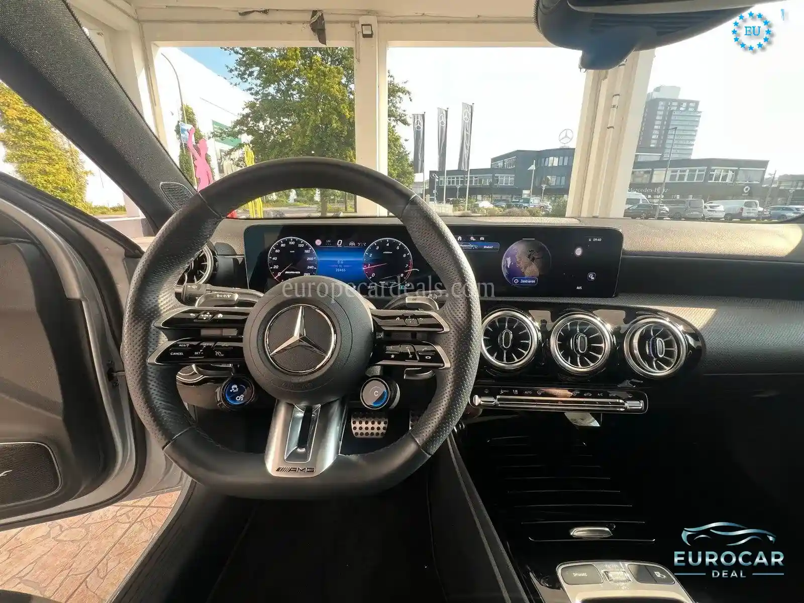 Mercedes-Benz A 35 AMG