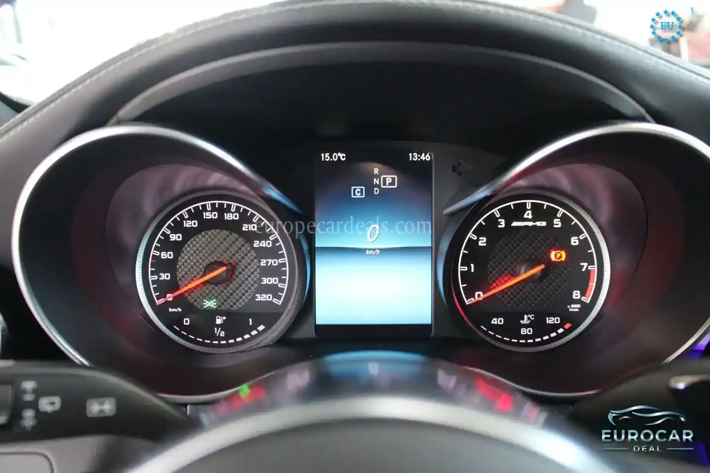 Mercedes-Benz C 63 AMG