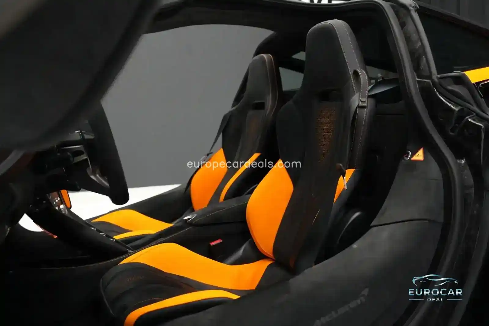 McLaren 750S
