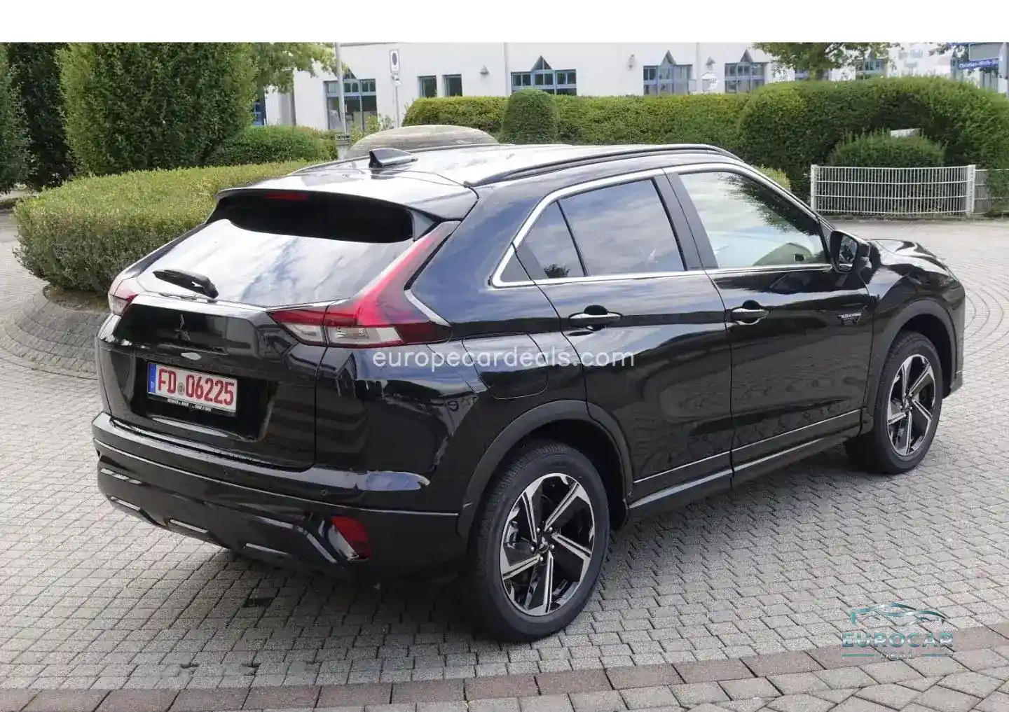 Mitsubishi Eclipse Cross