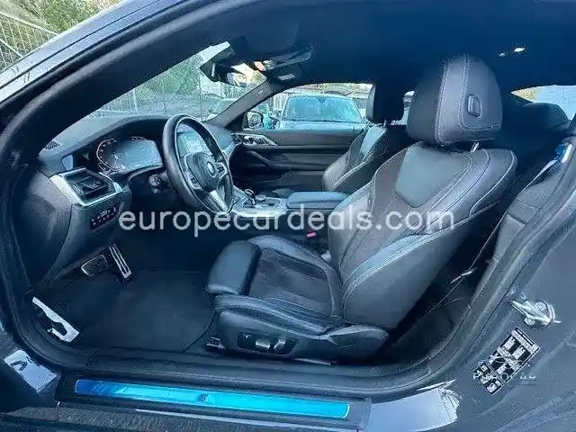BMW 430