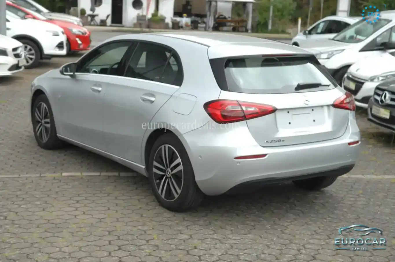 Mercedes-Benz A 250