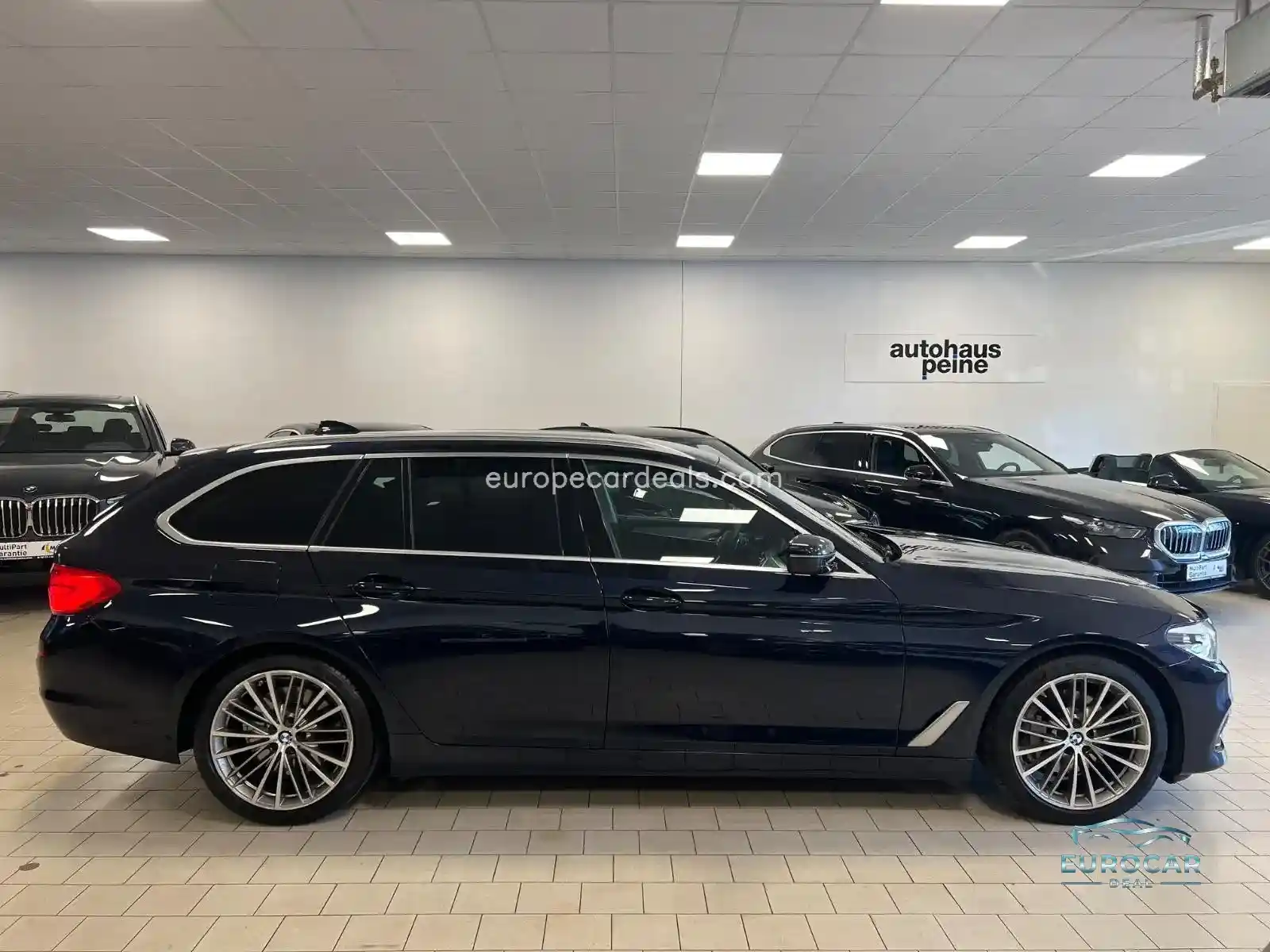 BMW 530