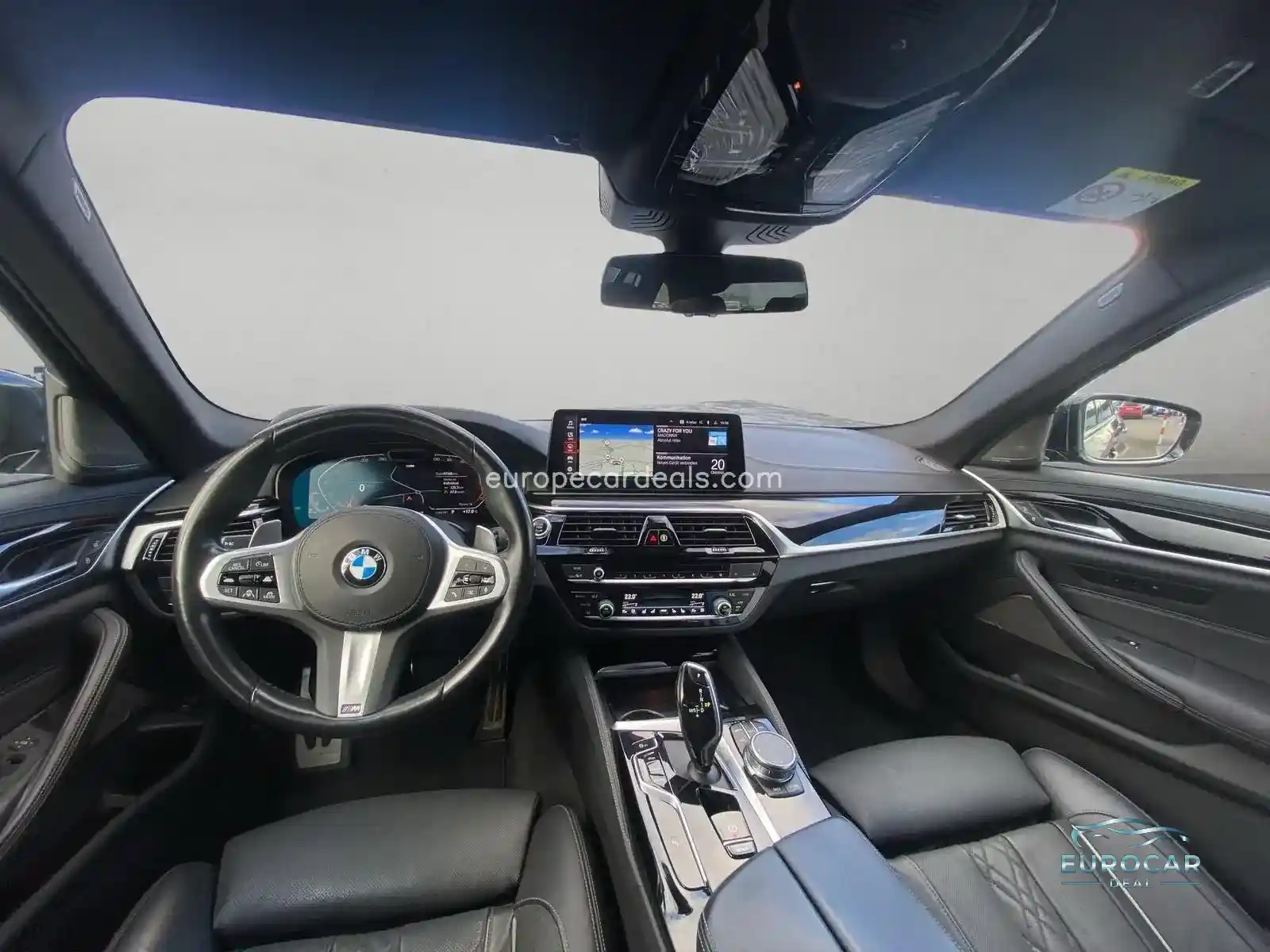 BMW 540