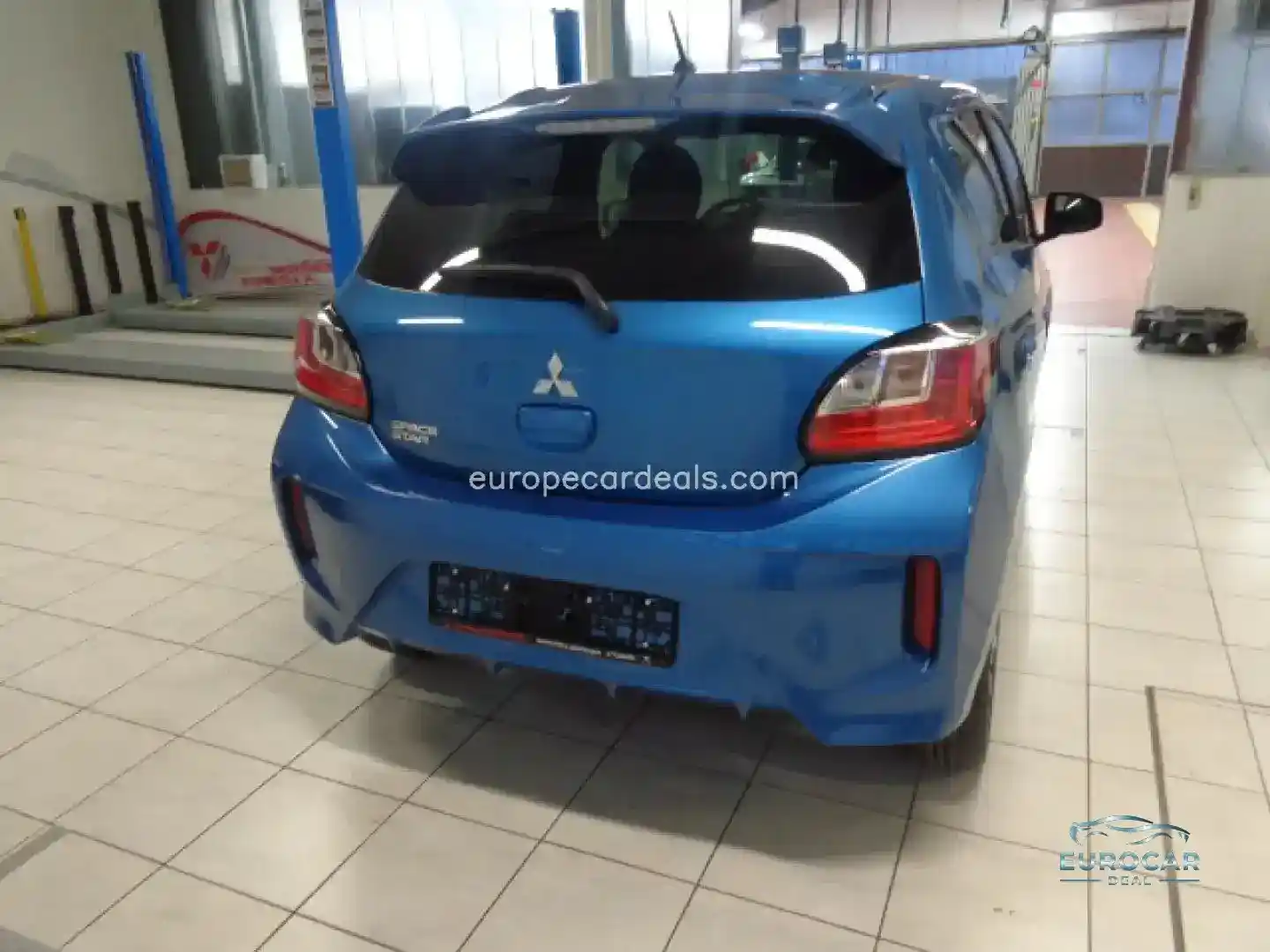 Mitsubishi Space Star