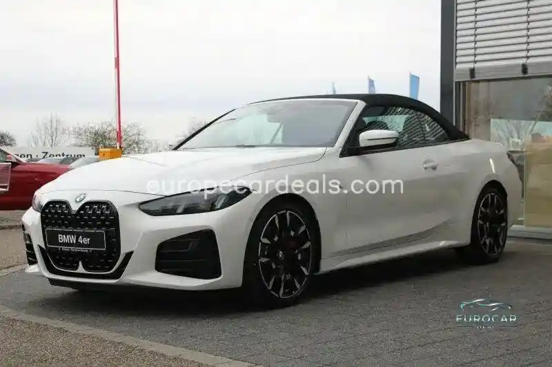 BMW 420