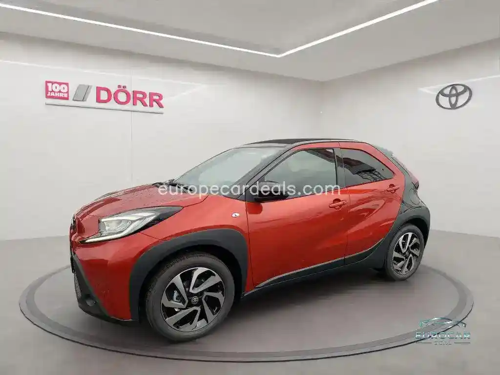 Toyota Aygo (X)