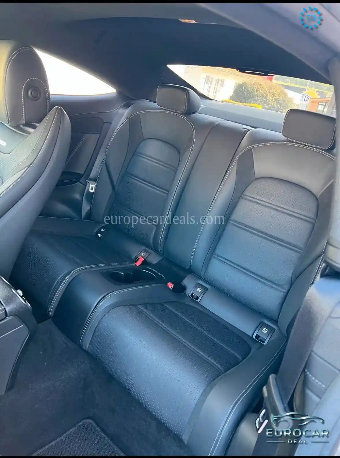 Mercedes-Benz C 63 AMG