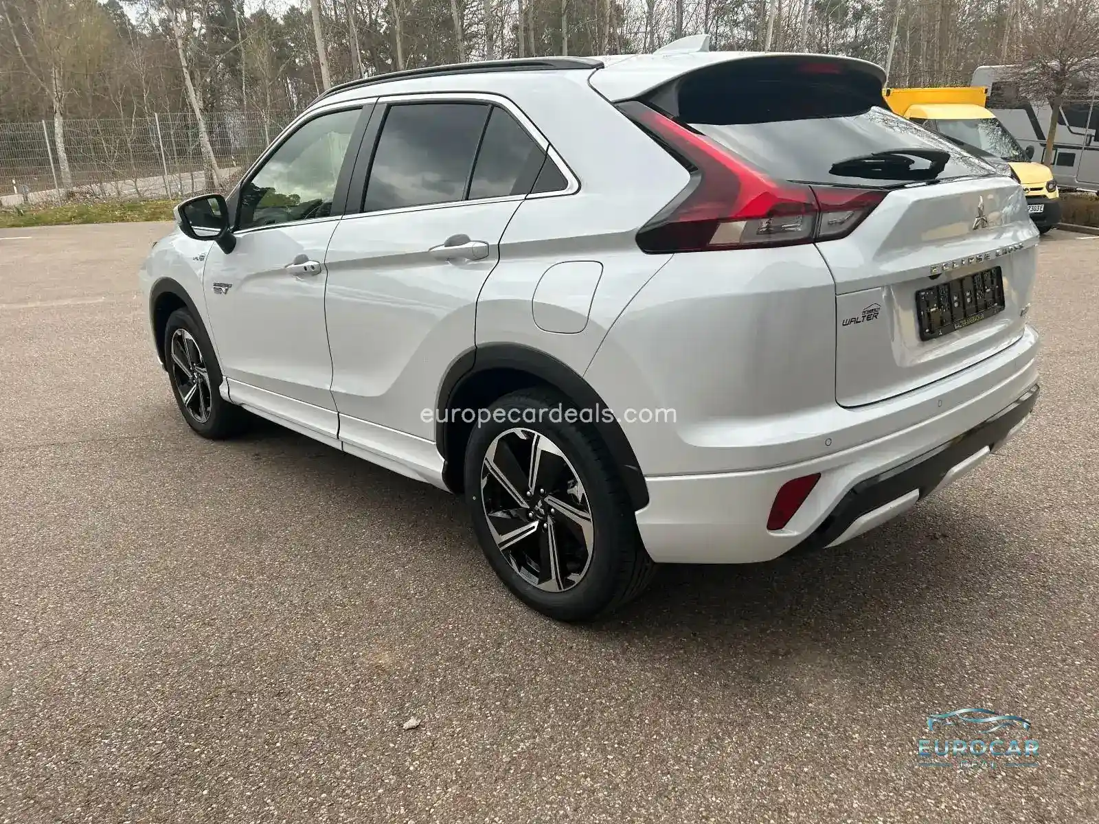 Mitsubishi Eclipse Cross
