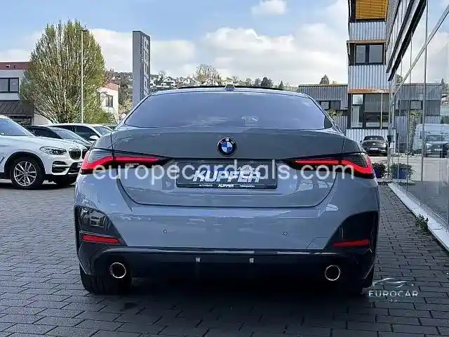 BMW 420 Gran Coupé