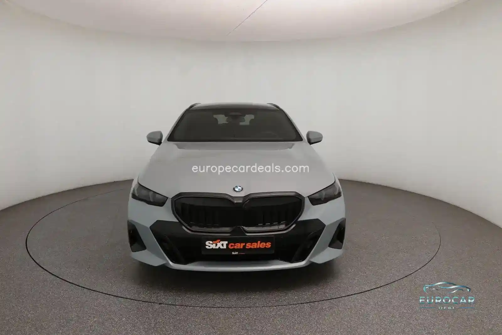 BMW 540