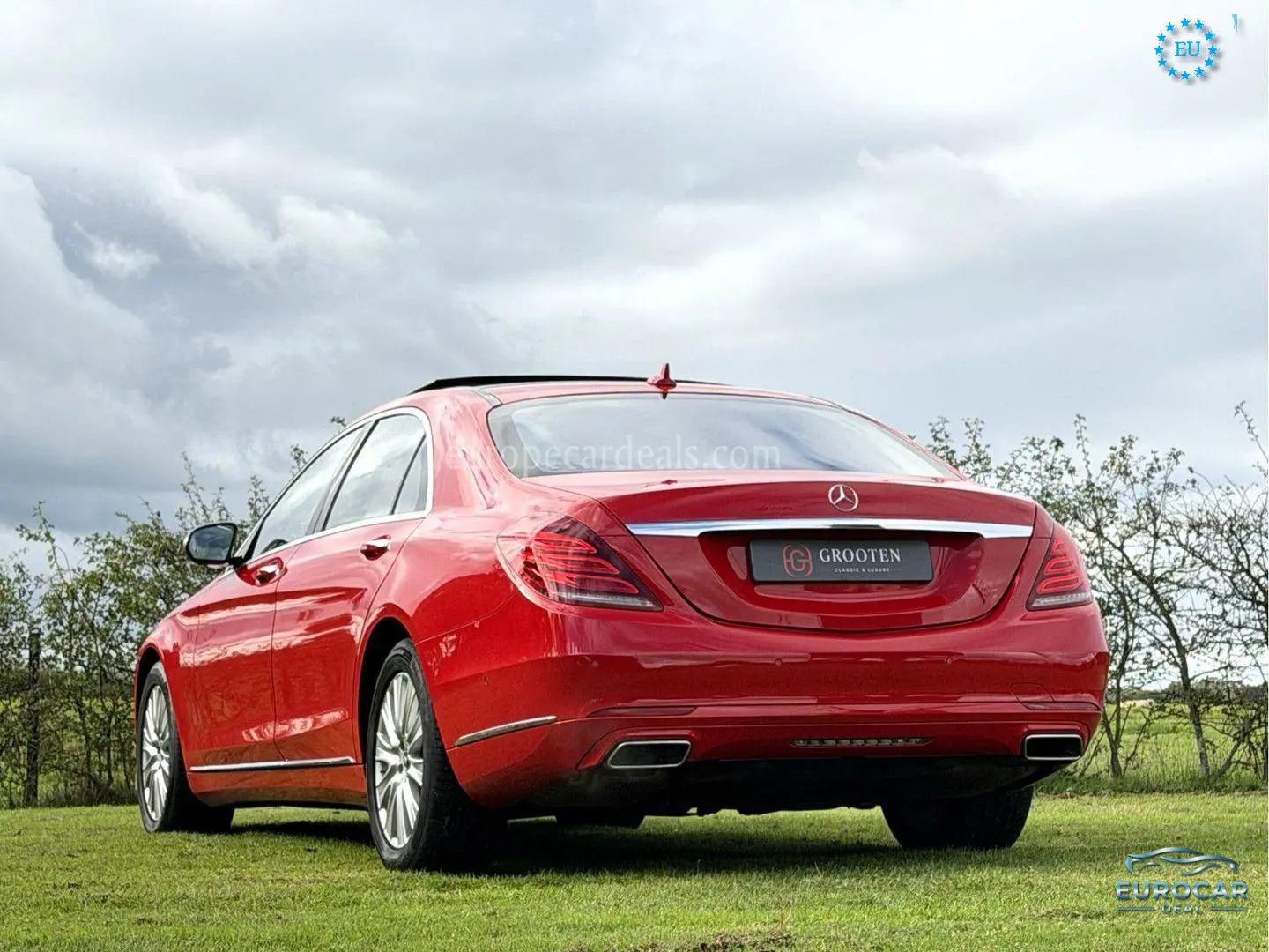 Mercedes-Benz S 500