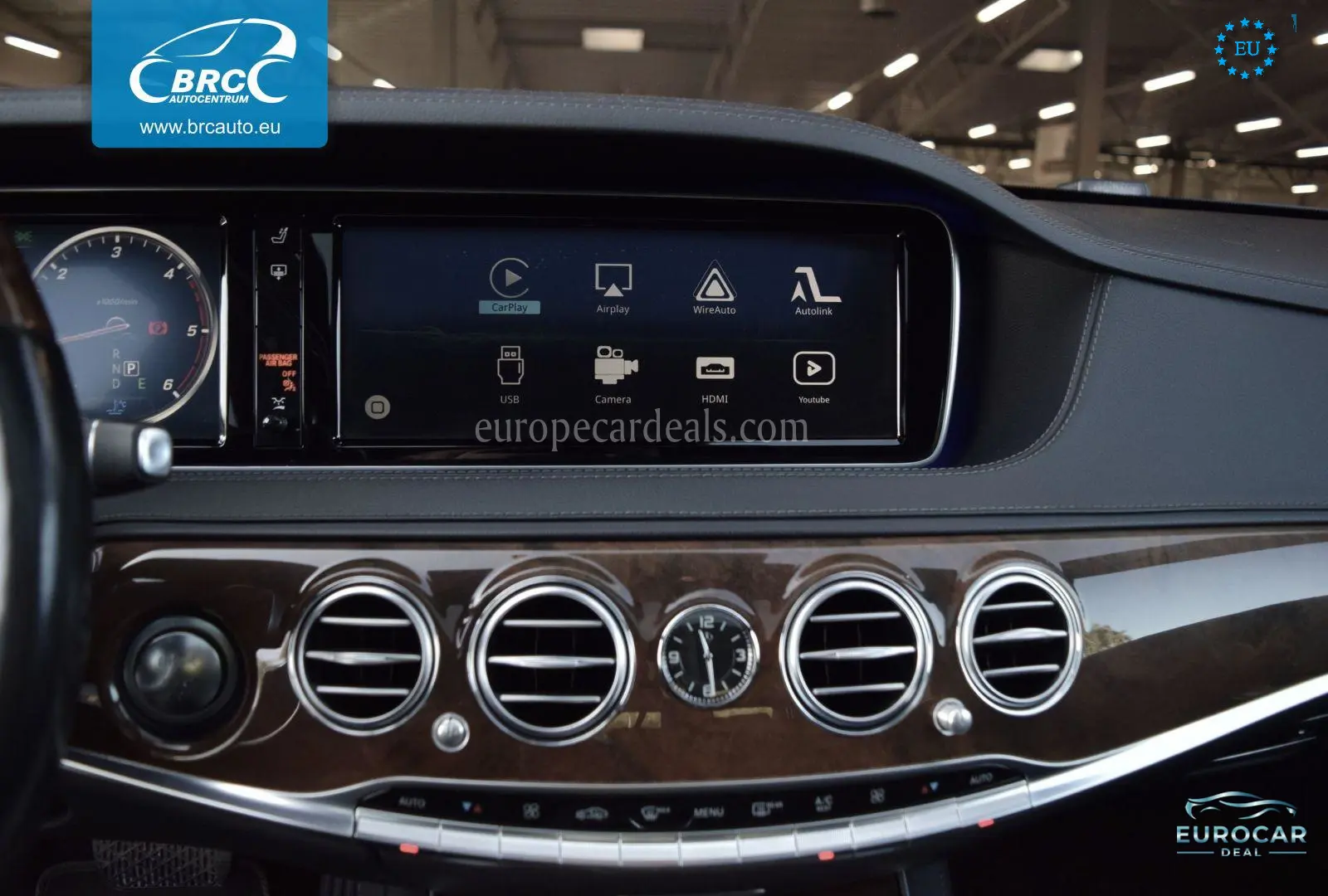 Mercedes-Benz S 350