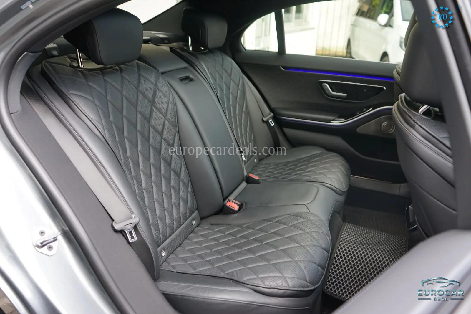 Mercedes-Benz S 350