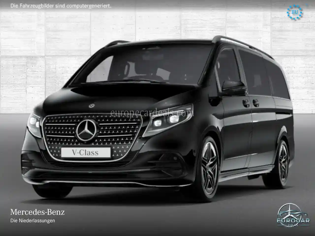 Mercedes-Benz V 300