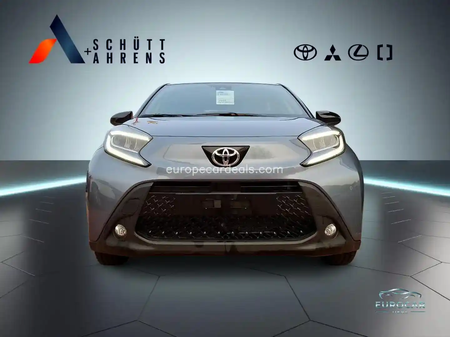 Toyota Aygo (X)
