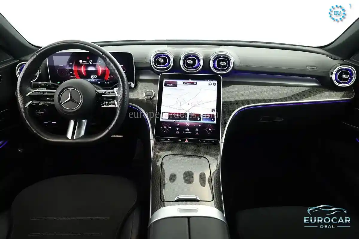 Mercedes-Benz C 220