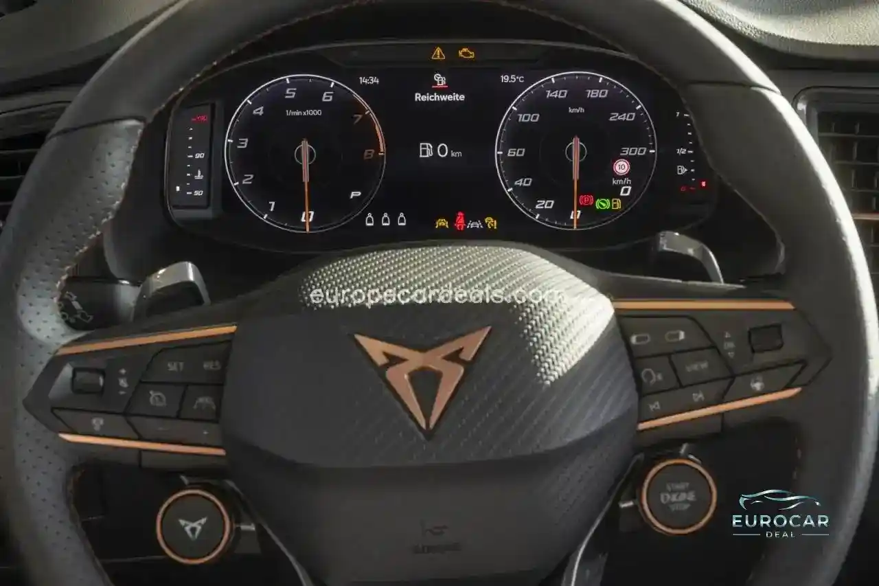 Cupra Ateca