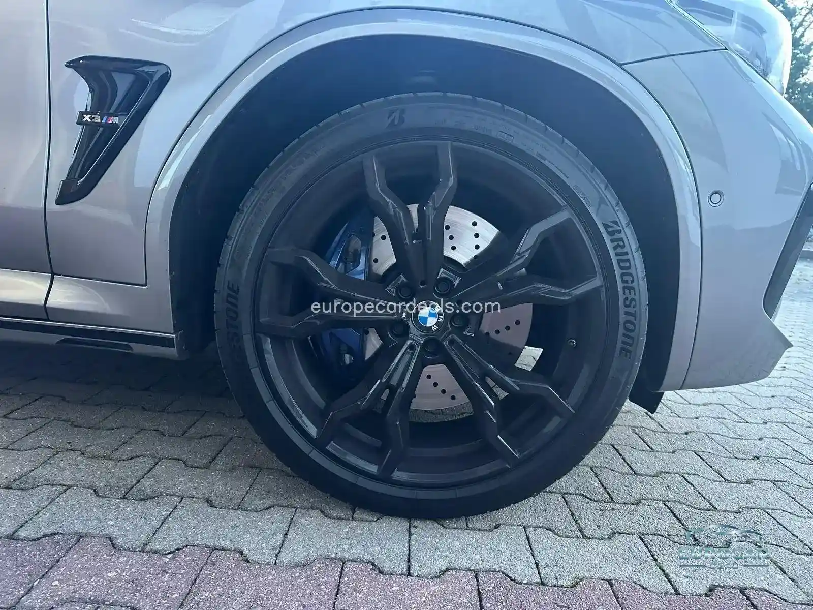 BMW X3 M