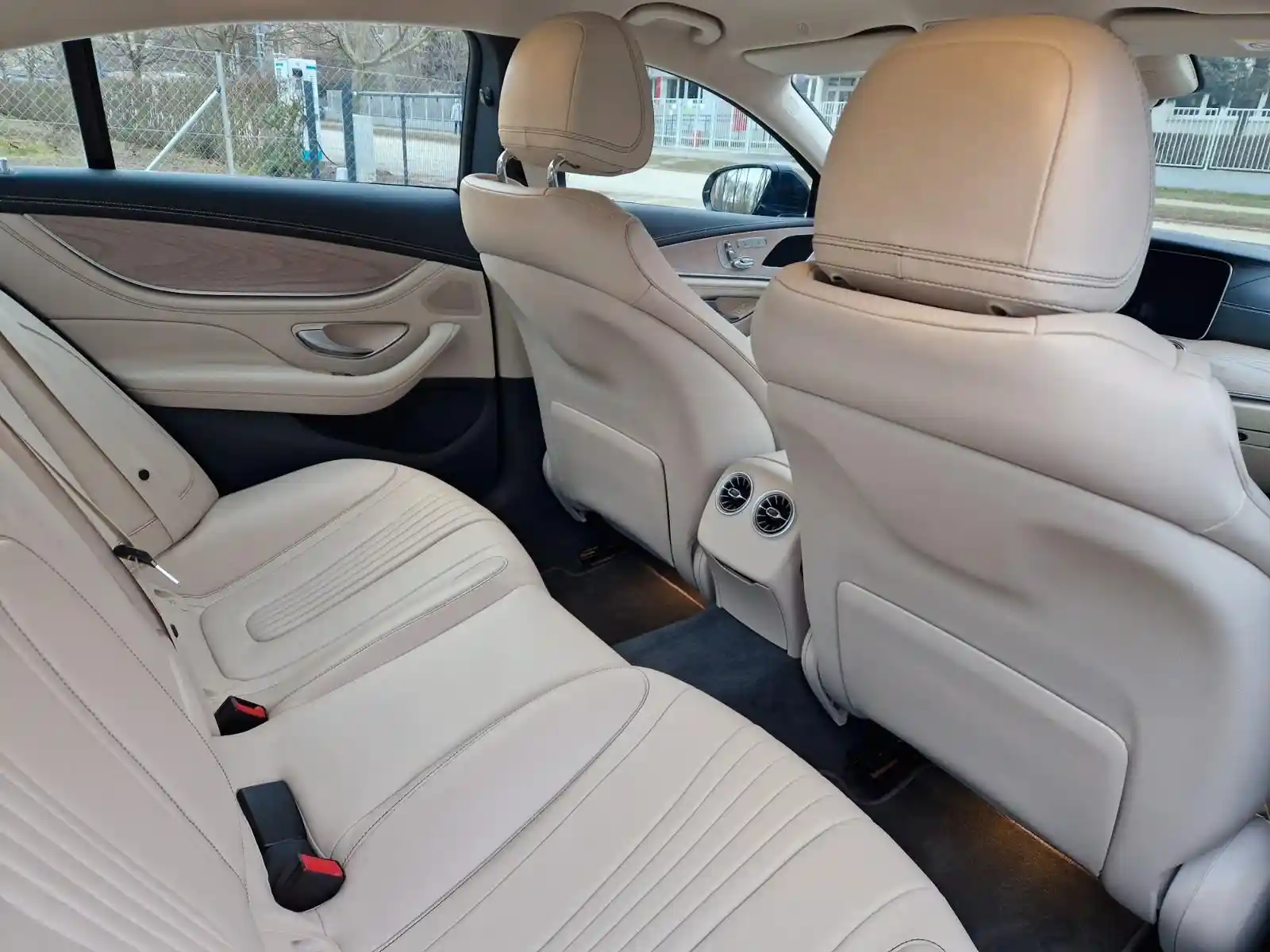 Mercedes-Benz CLS 450