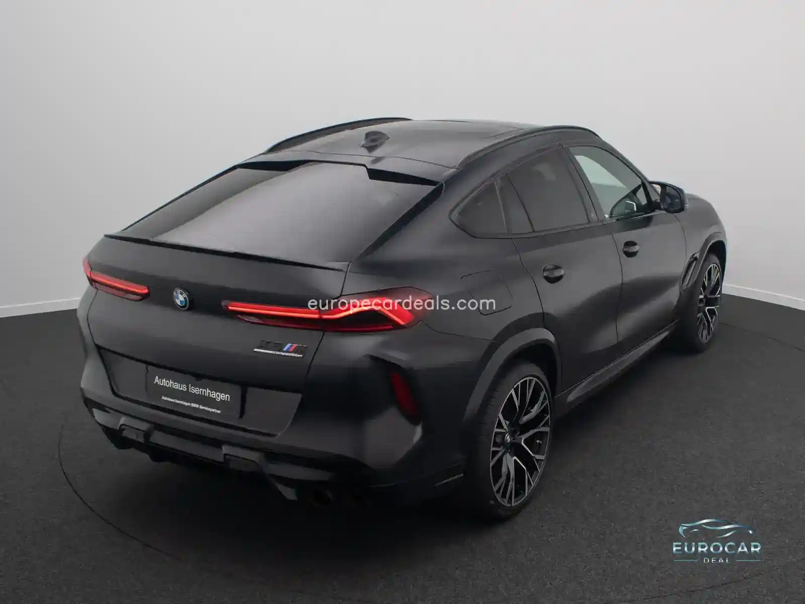 BMW X6 M