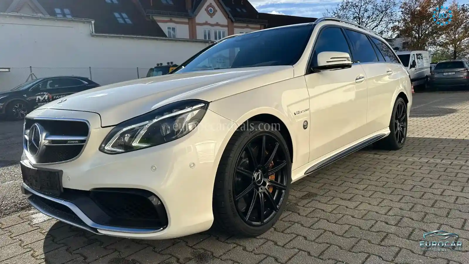 Mercedes-Benz E 63 AMG