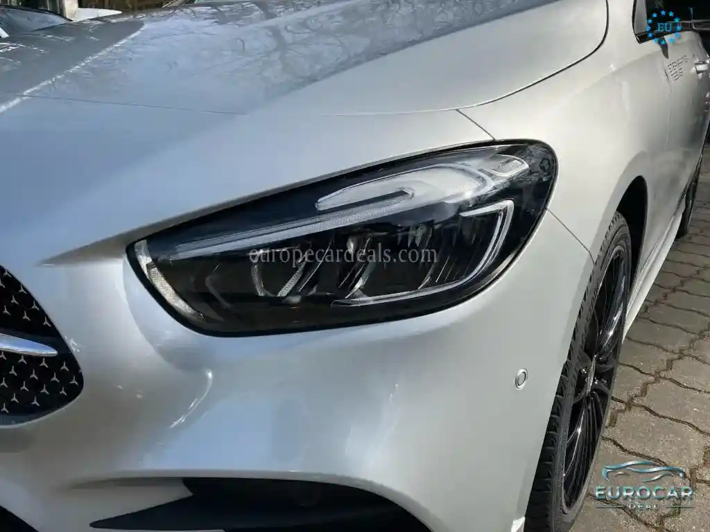 Mercedes-Benz B 250