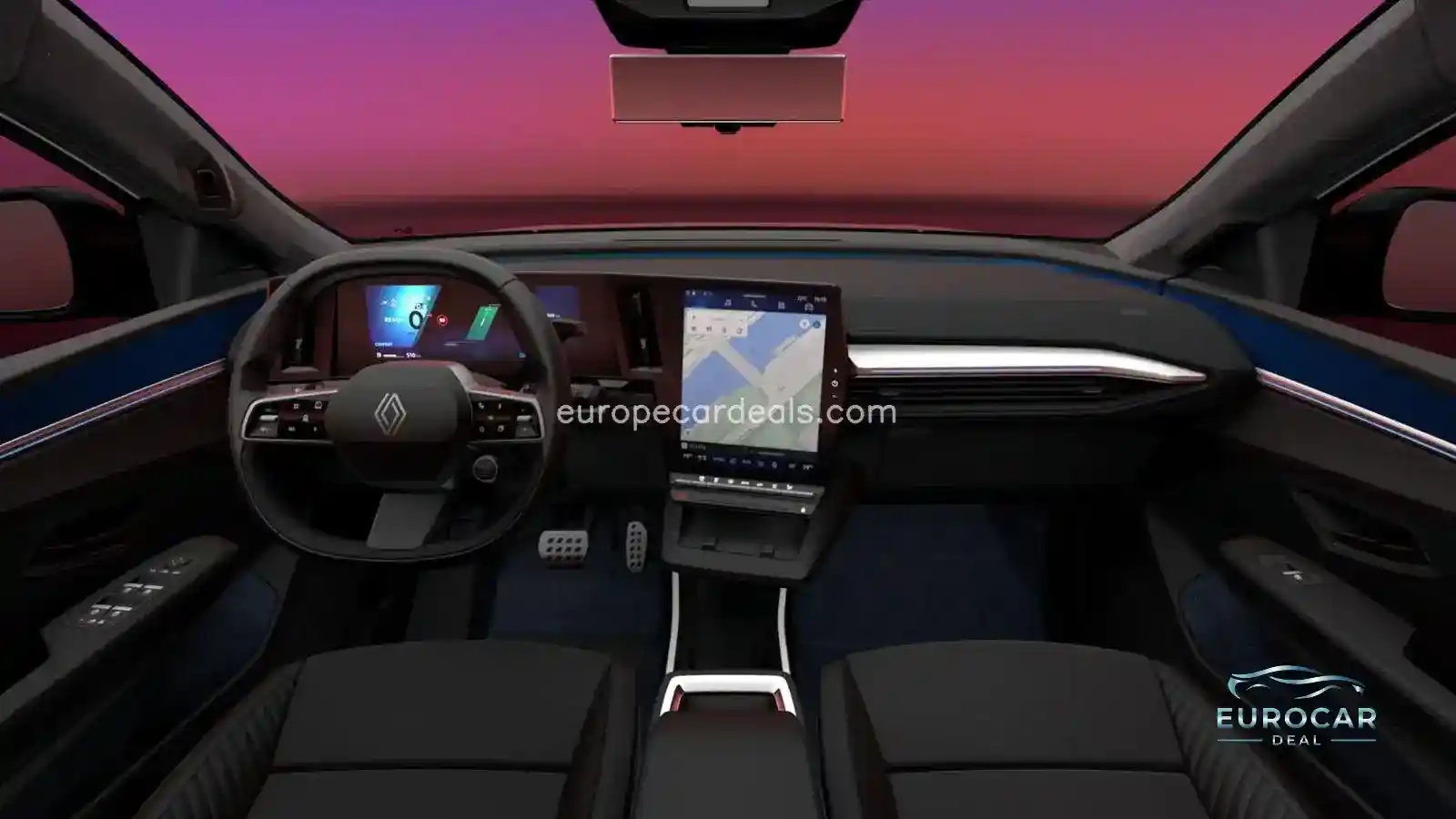 Renault Scenic E-TECH