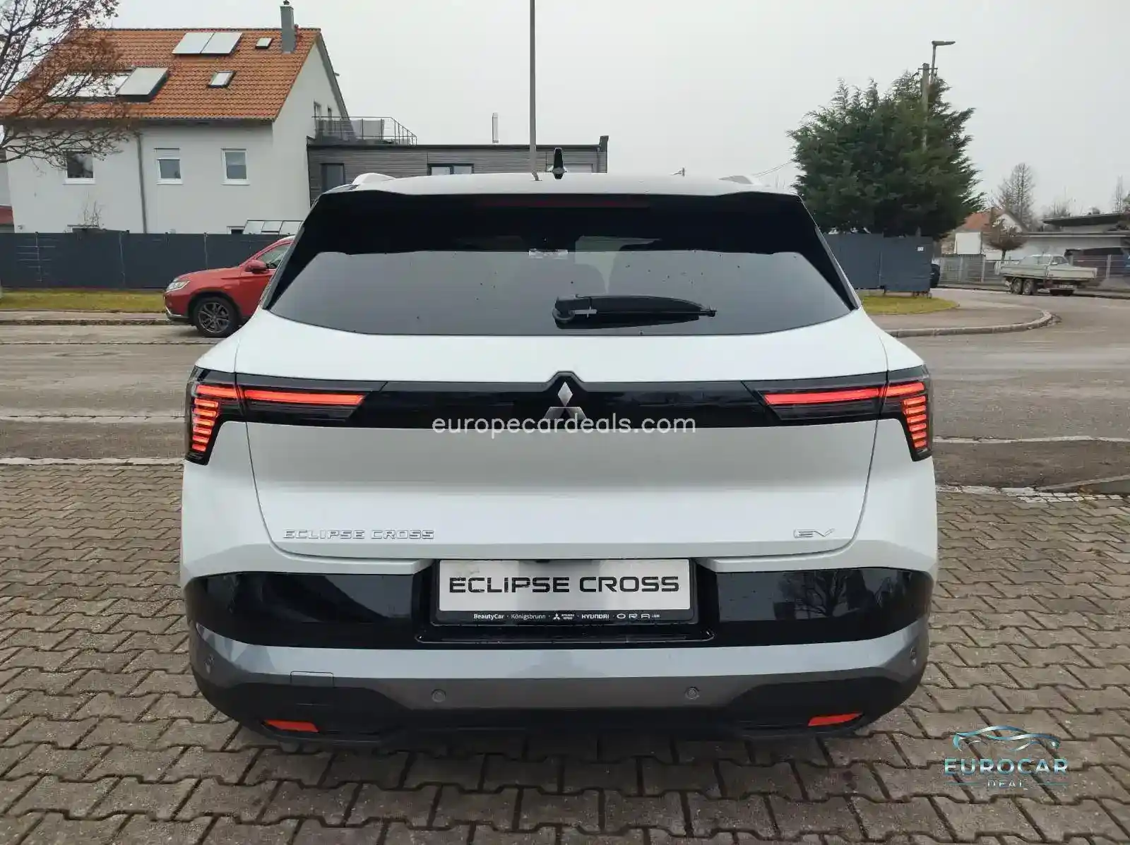Mitsubishi Eclipse Cross