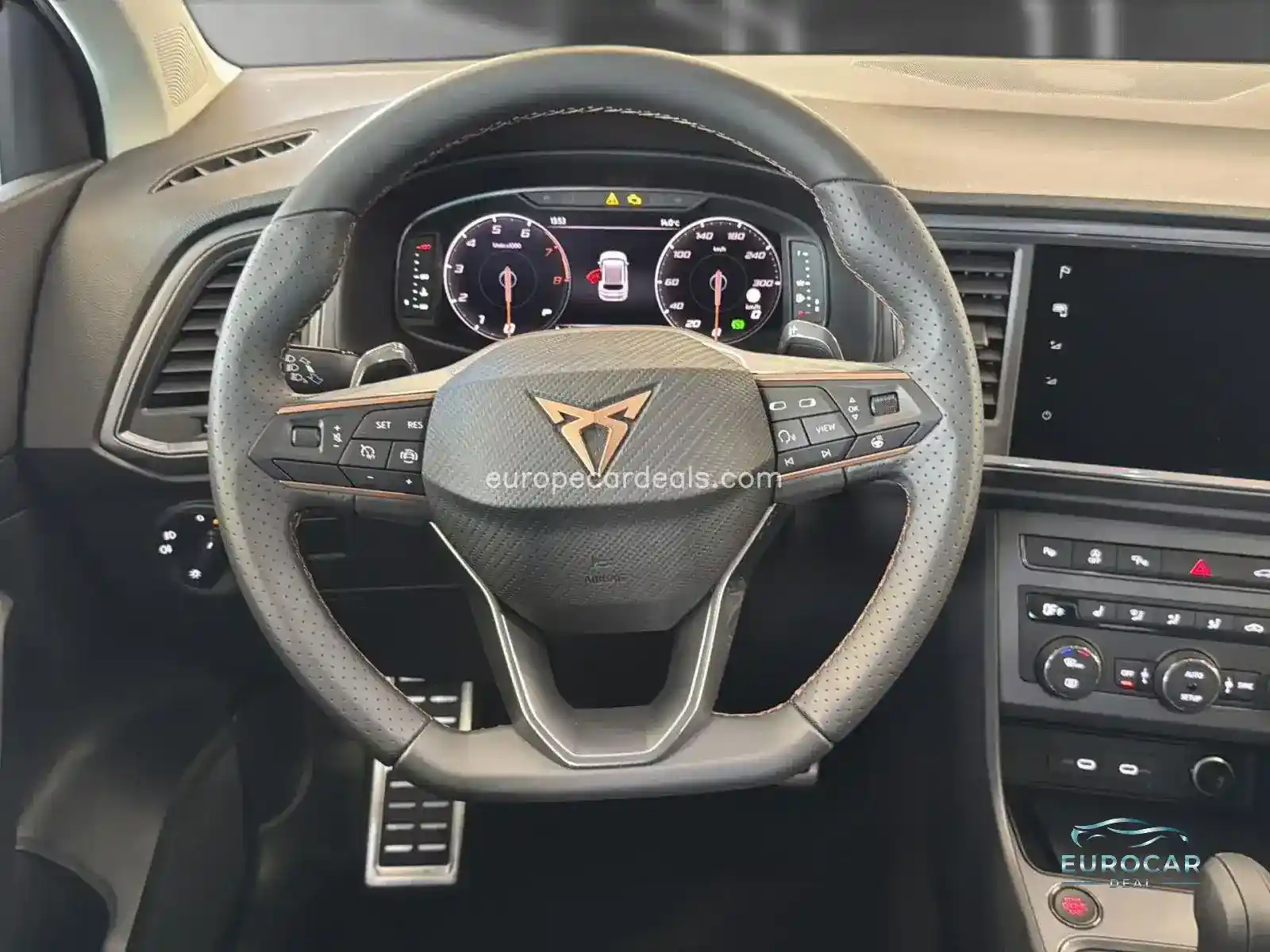 Cupra Ateca