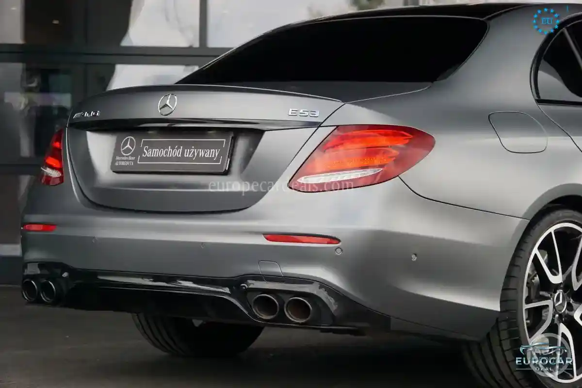 Mercedes-Benz E 53 AMG