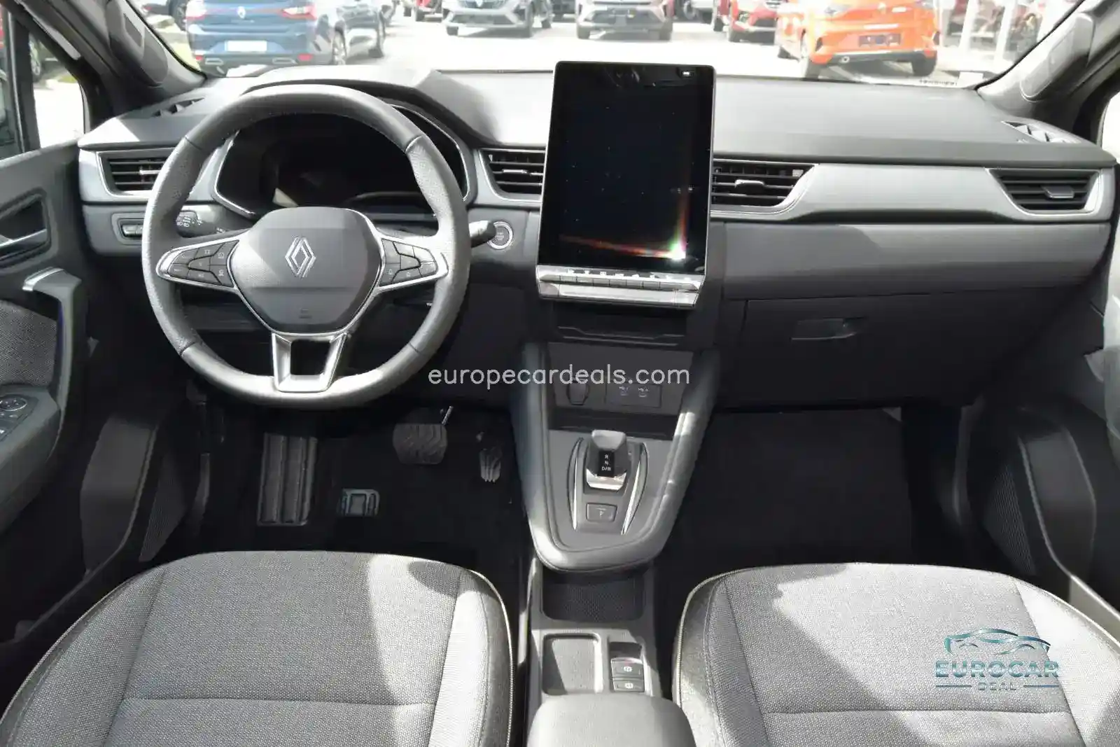 Renault Symbioz