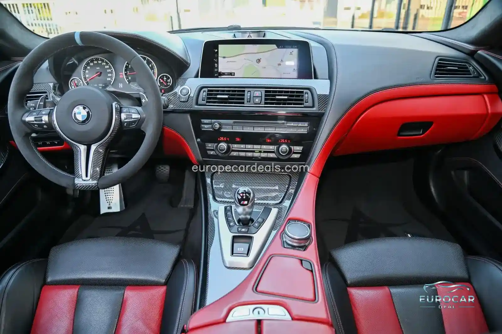 BMW M6